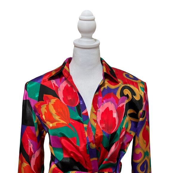 Daniele Carlotta Dress 12 - Picture 3 of 9